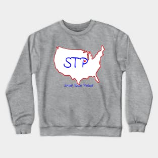 STP - Small Town Pinball Crewneck Sweatshirt